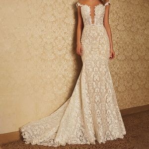 Calla Blanche Mylie Wedding Dress